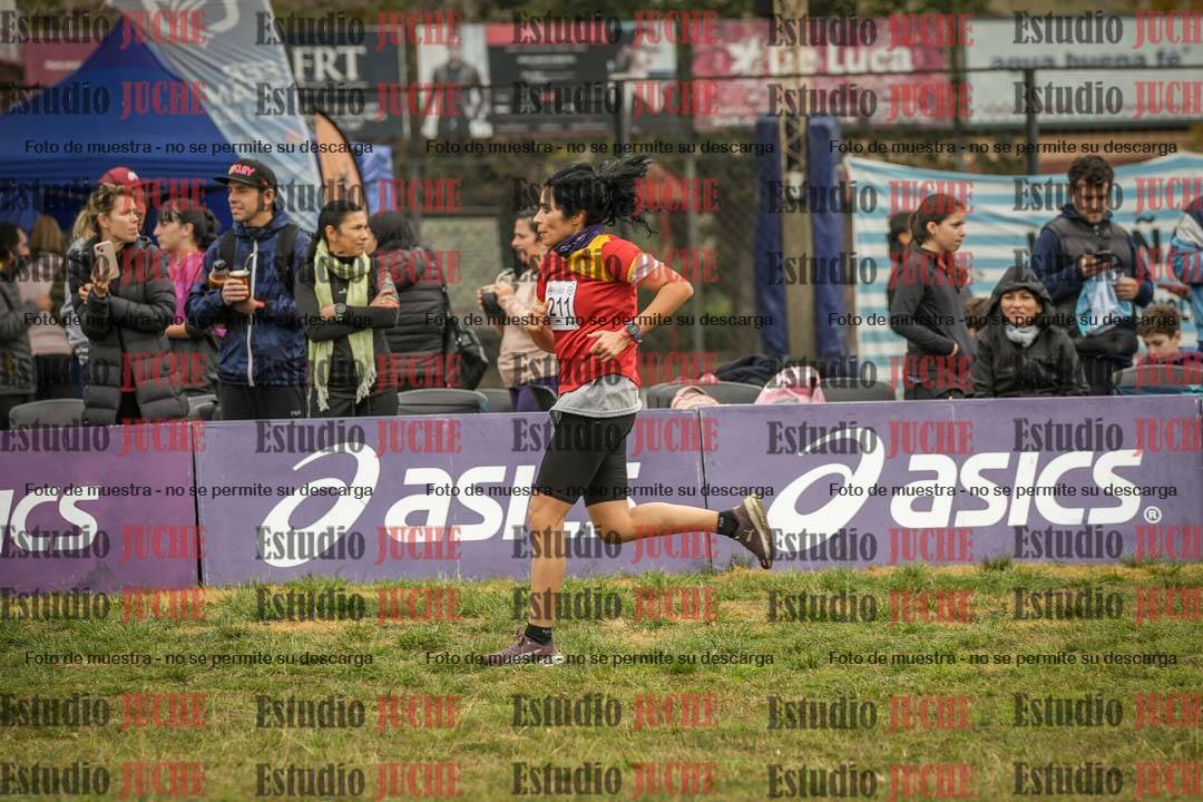 Fotos en el tercer punto del circuito