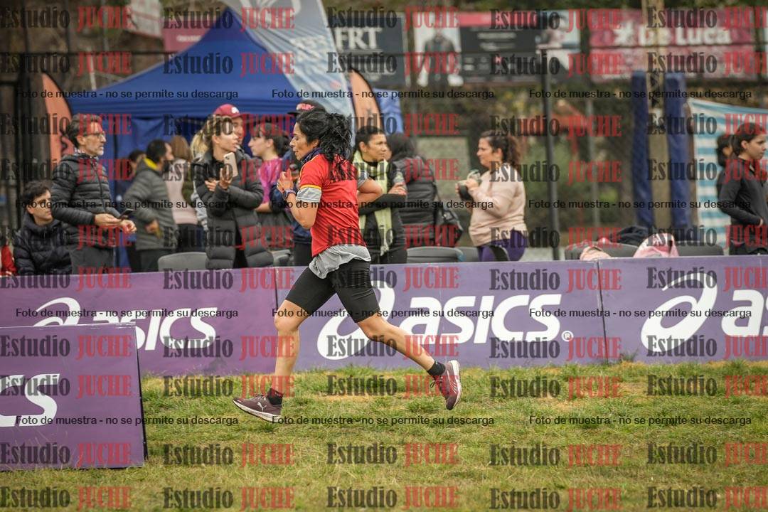 Fotos en el tercer punto del circuito