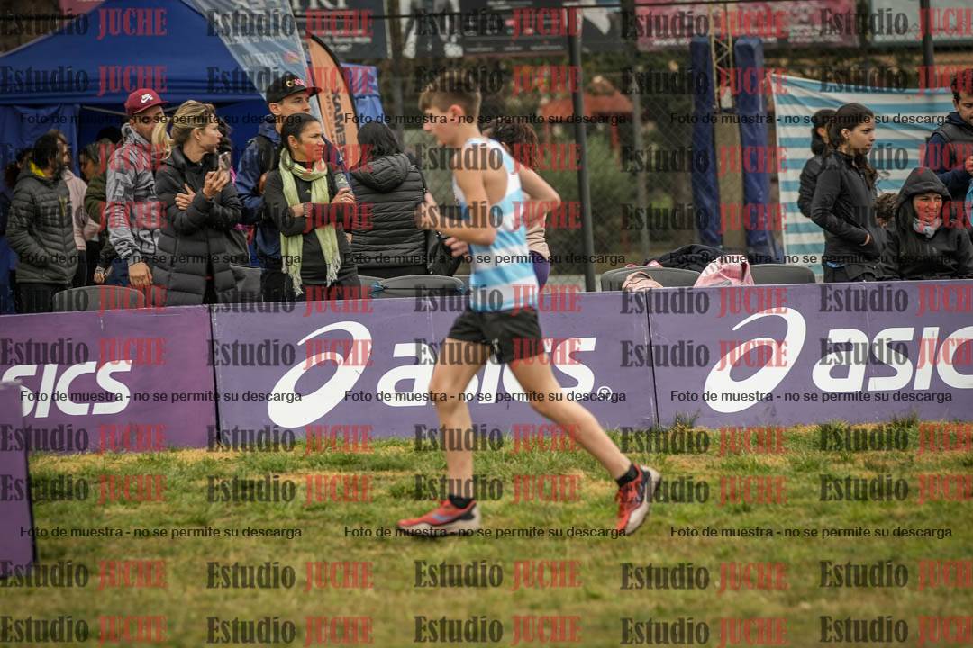 Fotos en el tercer punto del circuito