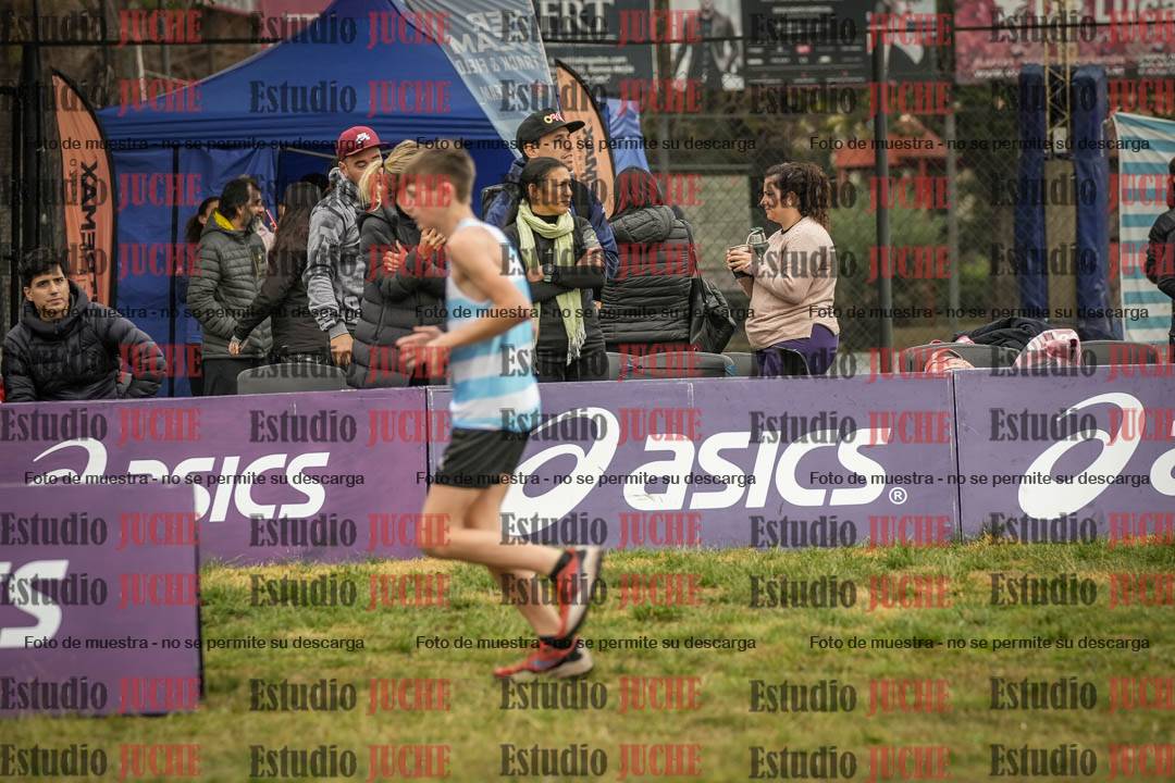 Fotos en el tercer punto del circuito