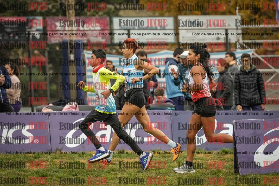 Fotos en el tercer punto del circuito