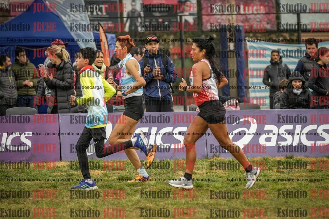 Fotos en el tercer punto del circuito