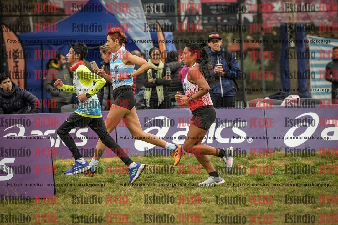 Fotos en el tercer punto del circuito