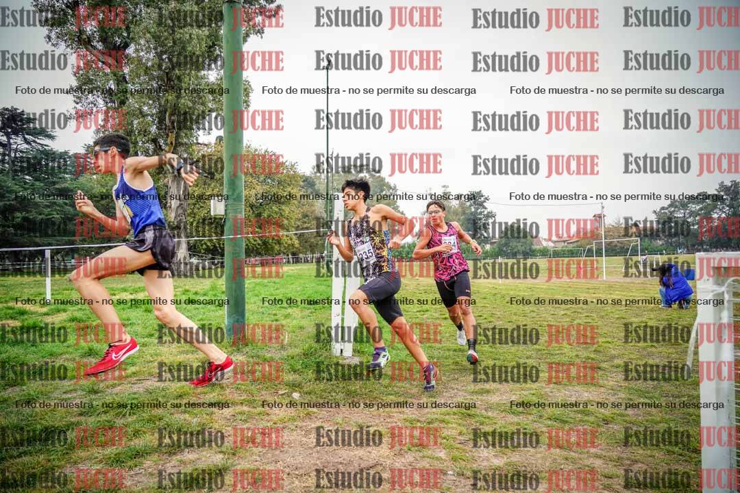 Fotos en el quinto punto del circuito