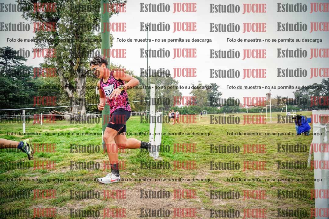 Fotos en el quinto punto del circuito