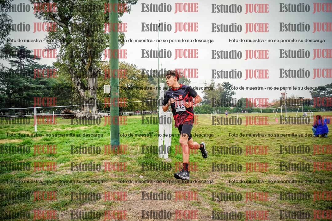 Fotos en el quinto punto del circuito
