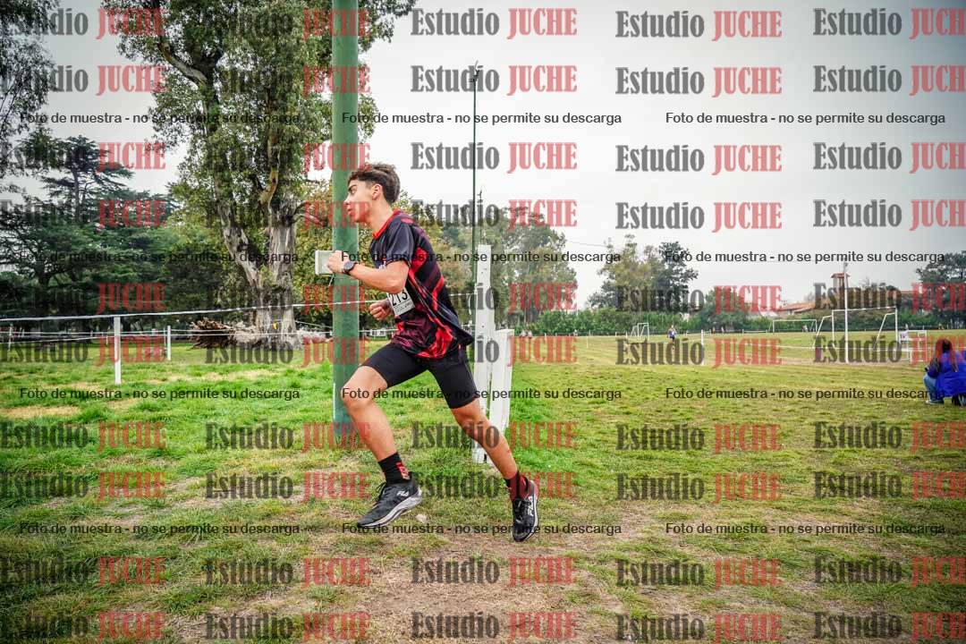 Fotos en el quinto punto del circuito