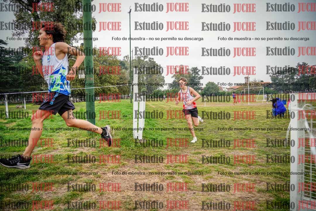 Fotos en el quinto punto del circuito