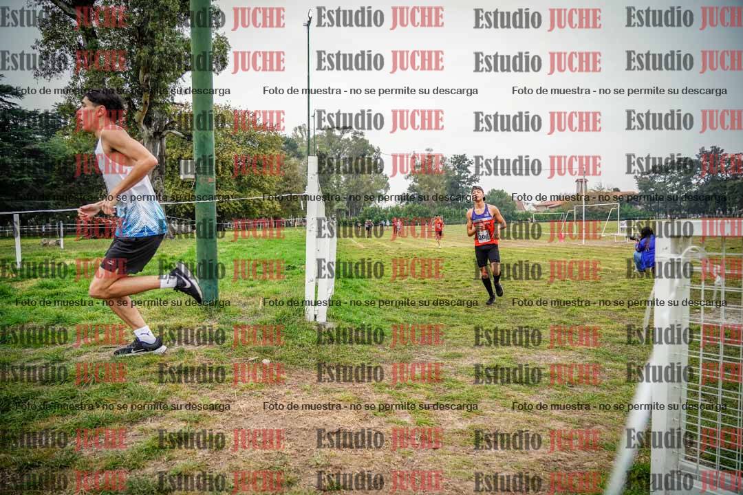 Fotos en el quinto punto del circuito