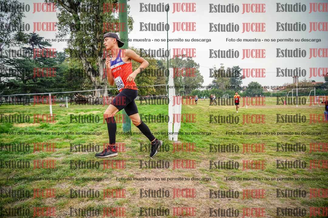 Fotos en el quinto punto del circuito