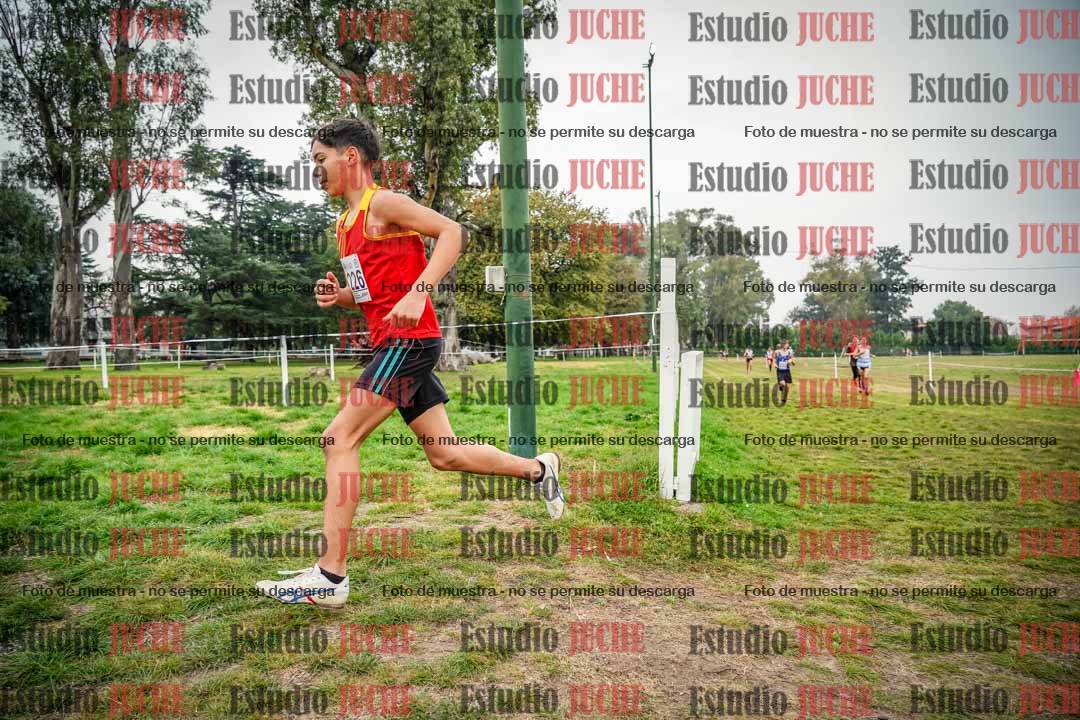Fotos en el quinto punto del circuito