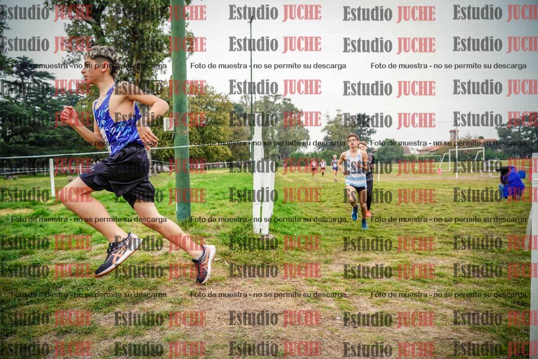 Fotos en el quinto punto del circuito