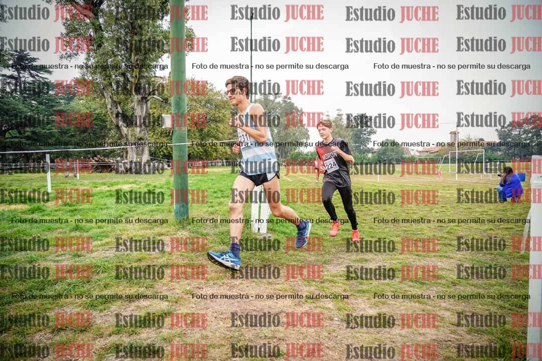 Fotos en el quinto punto del circuito