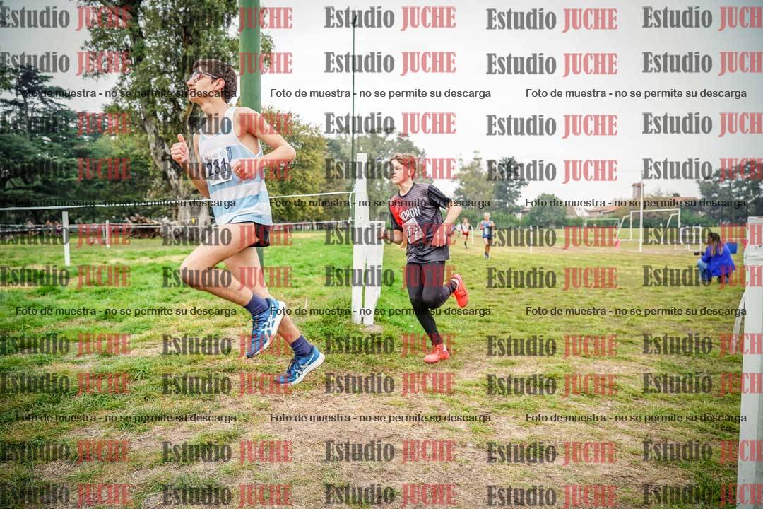 Fotos en el quinto punto del circuito