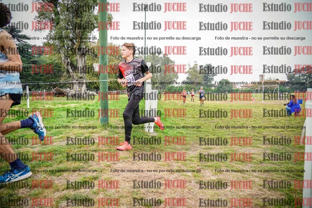 Fotos en el quinto punto del circuito