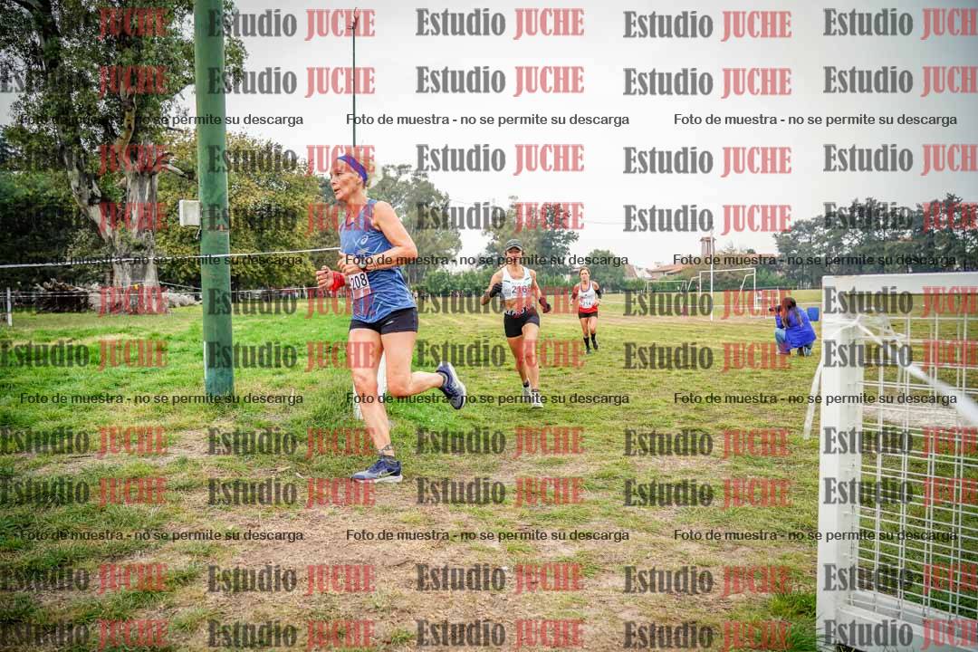 Fotos en el quinto punto del circuito
