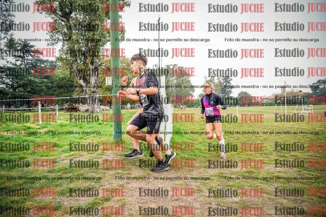 Fotos en el quinto punto del circuito