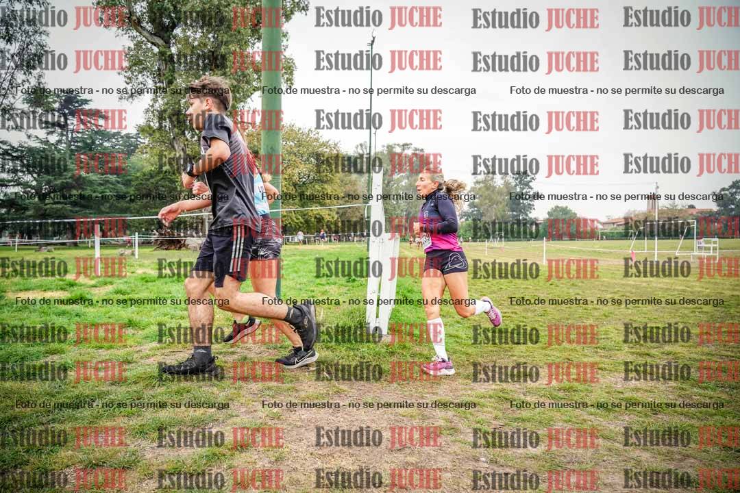 Fotos en el quinto punto del circuito