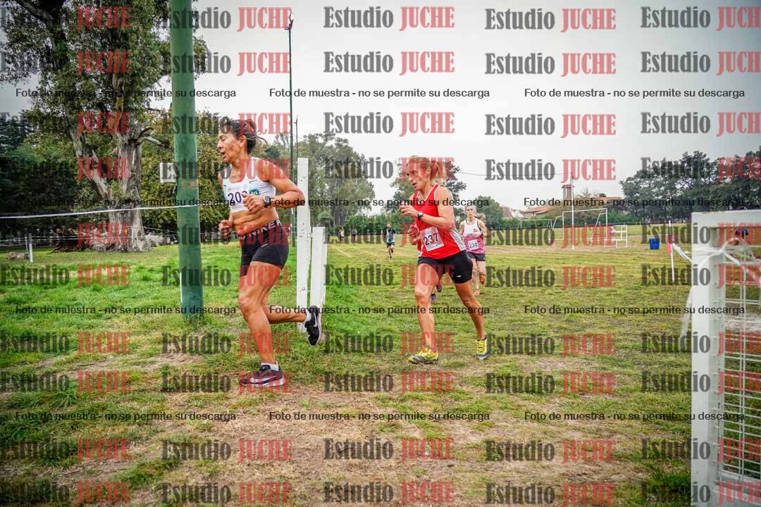 Fotos en el quinto punto del circuito