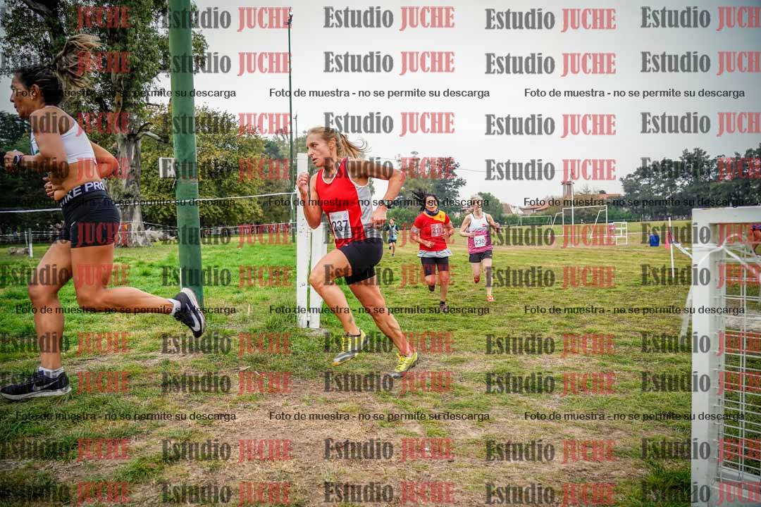 Fotos en el quinto punto del circuito