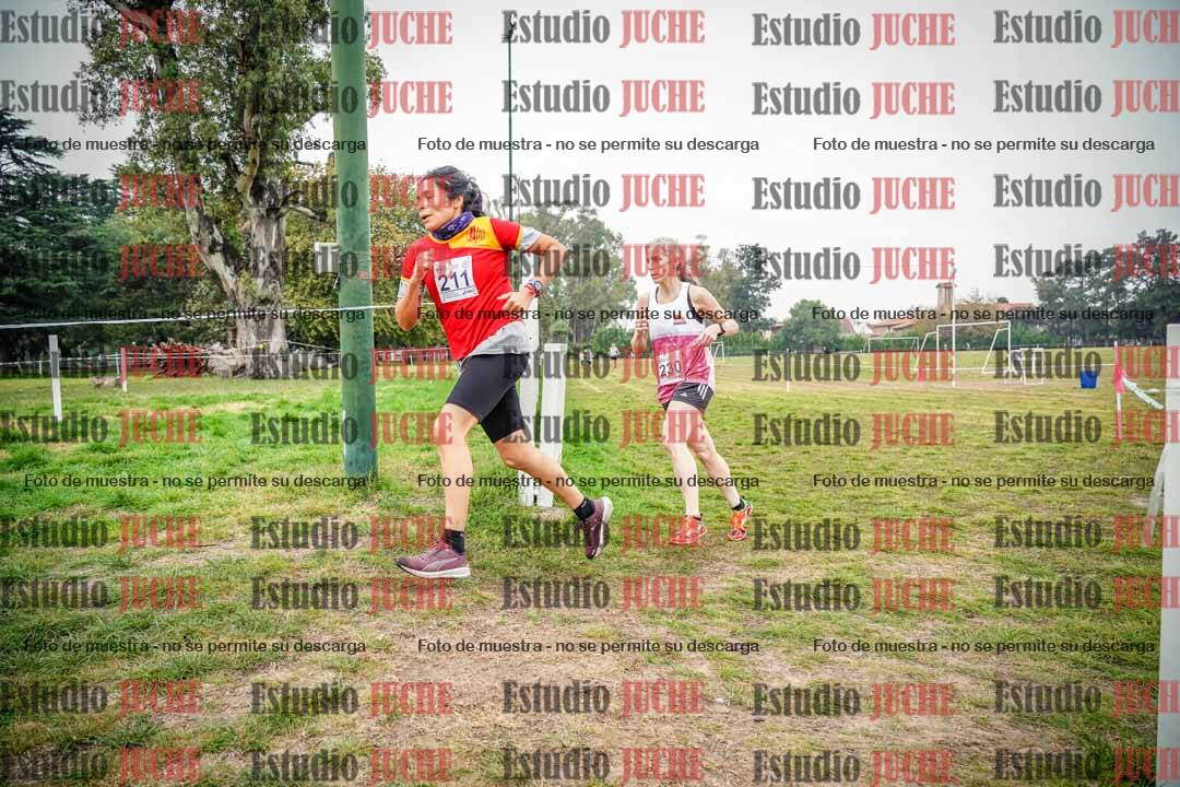 Fotos en el quinto punto del circuito