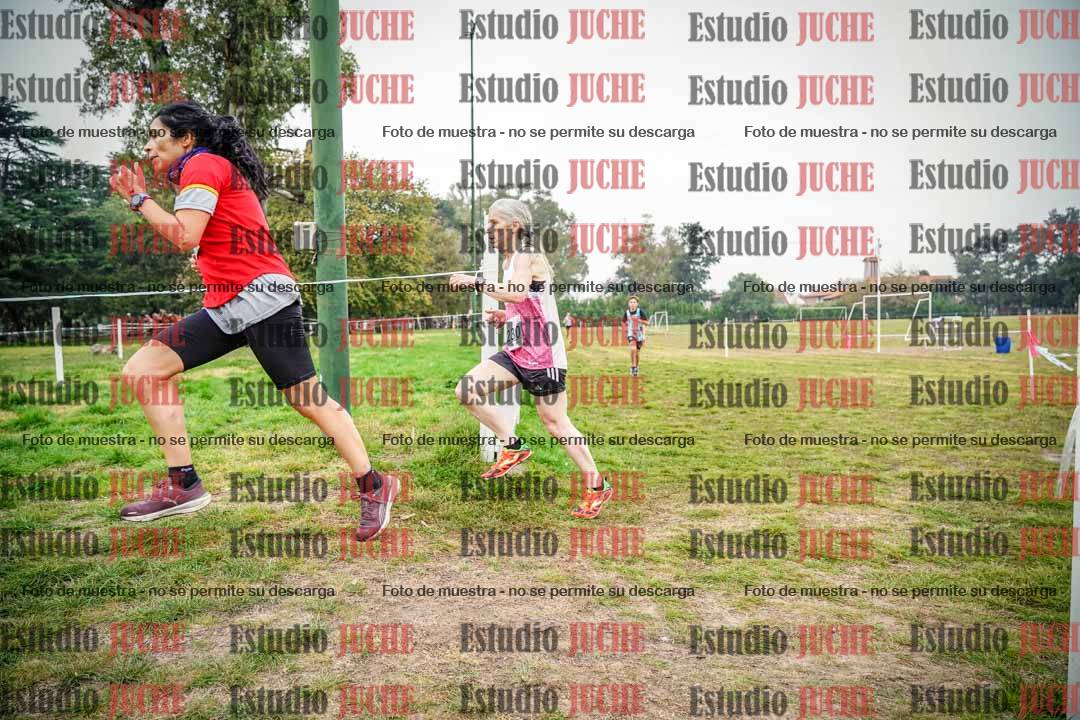 Fotos en el quinto punto del circuito