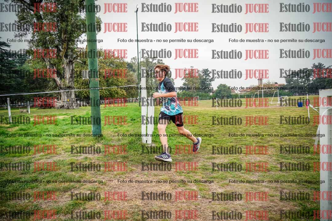 Fotos en el quinto punto del circuito