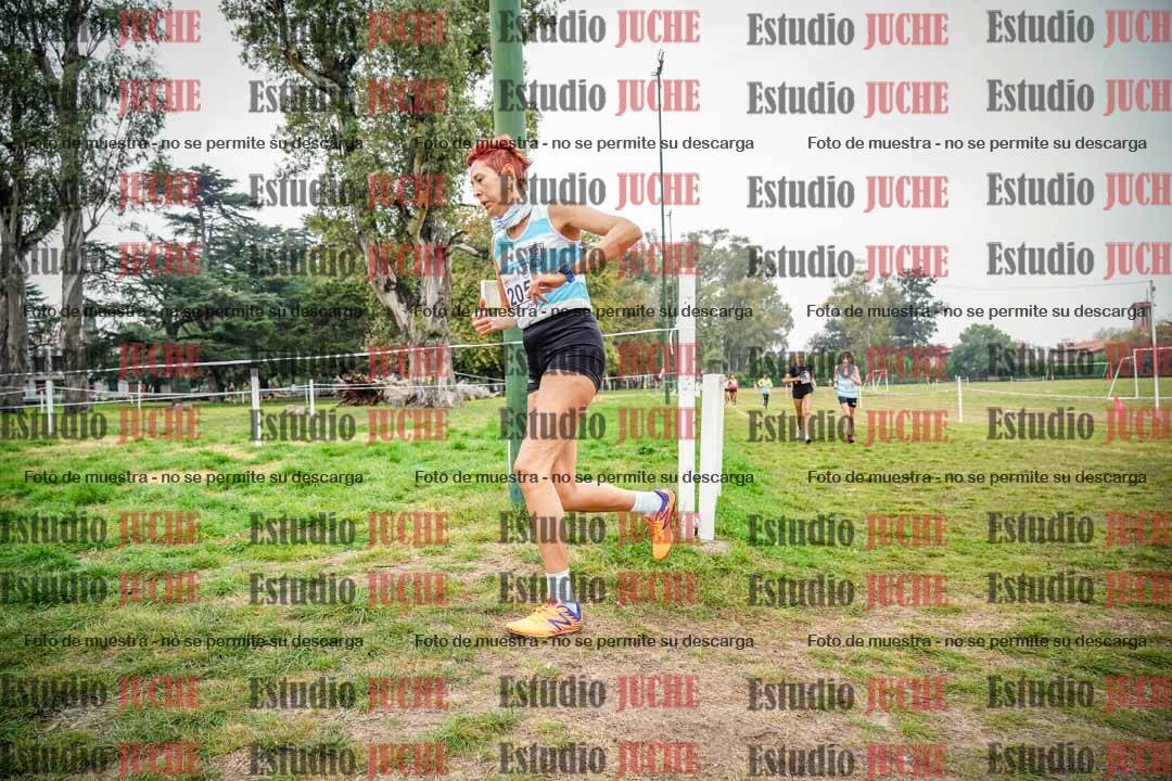 Fotos en el quinto punto del circuito