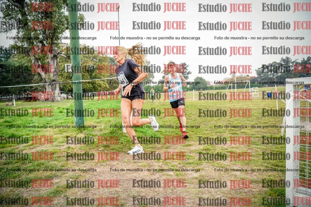 Fotos en el quinto punto del circuito