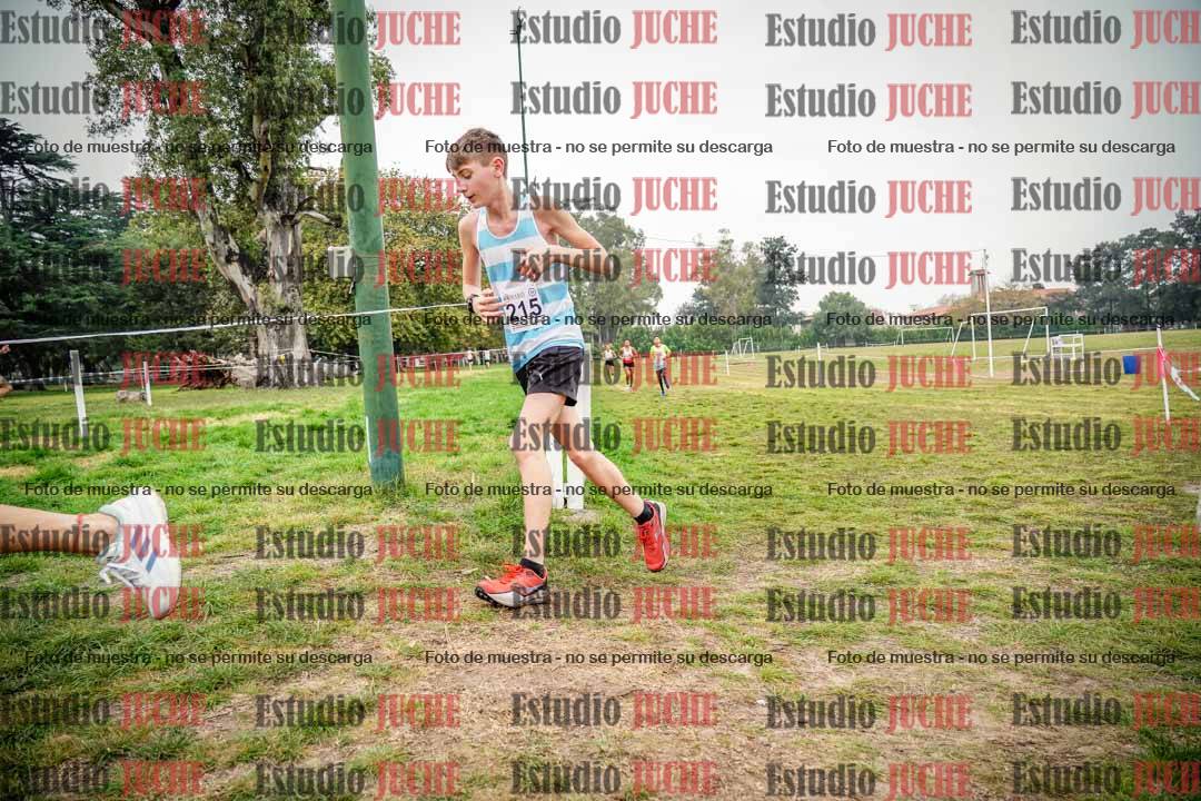 Fotos en el quinto punto del circuito