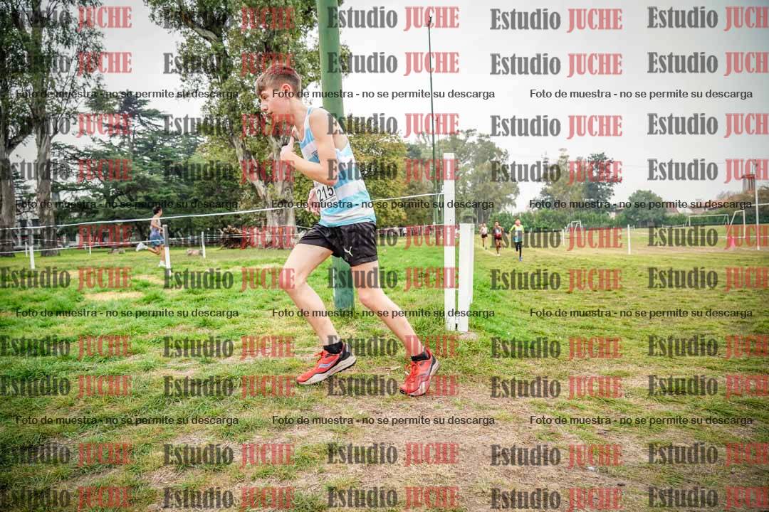 Fotos en el quinto punto del circuito