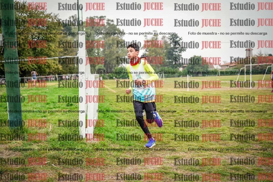 Fotos en el quinto punto del circuito
