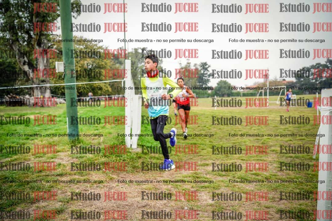 Fotos en el quinto punto del circuito