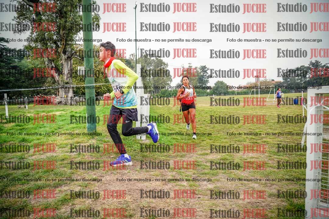 Fotos en el quinto punto del circuito
