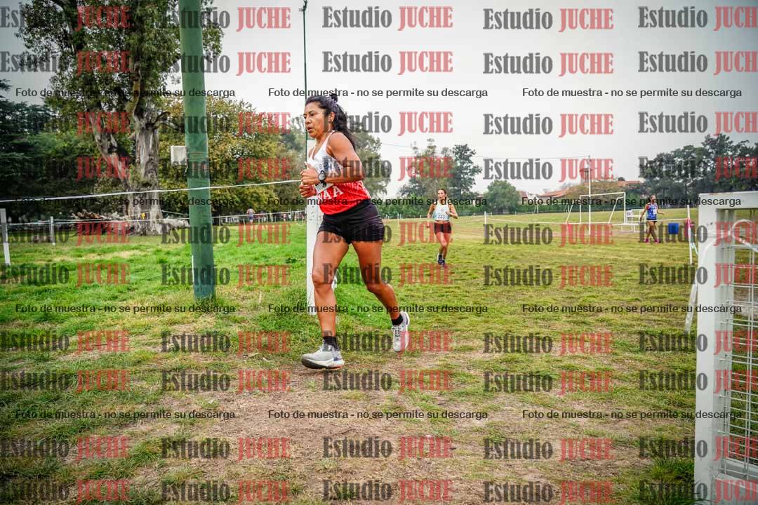 Fotos en el quinto punto del circuito