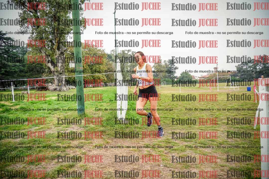 Fotos en el quinto punto del circuito