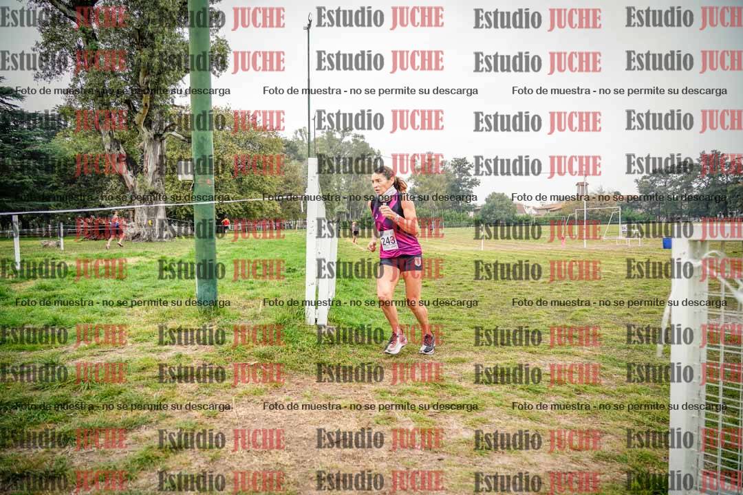 Fotos en el quinto punto del circuito
