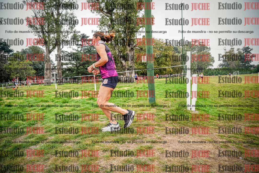 Fotos en el quinto punto del circuito