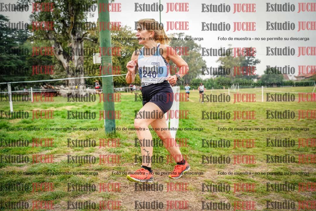 Fotos en el quinto punto del circuito