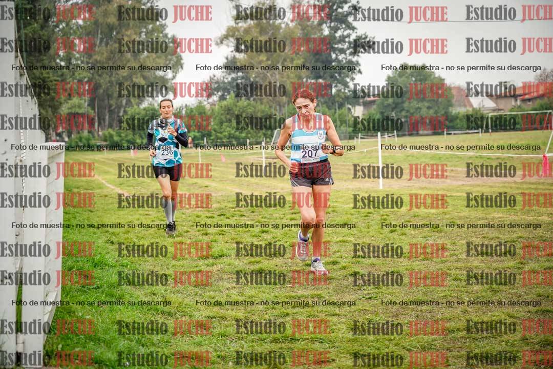 Fotos en el quinto punto del circuito
