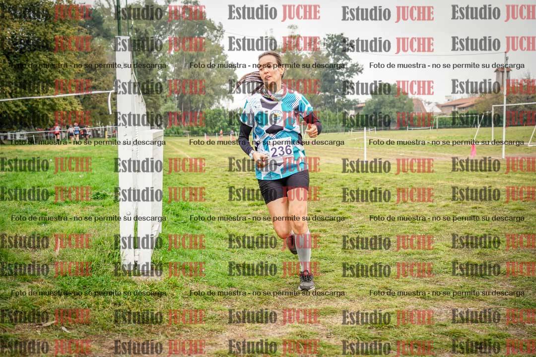 Fotos en el quinto punto del circuito