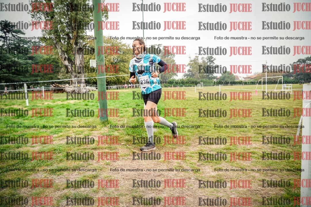 Fotos en el quinto punto del circuito