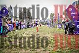 Fotos de la llegada del cross de 3000 m