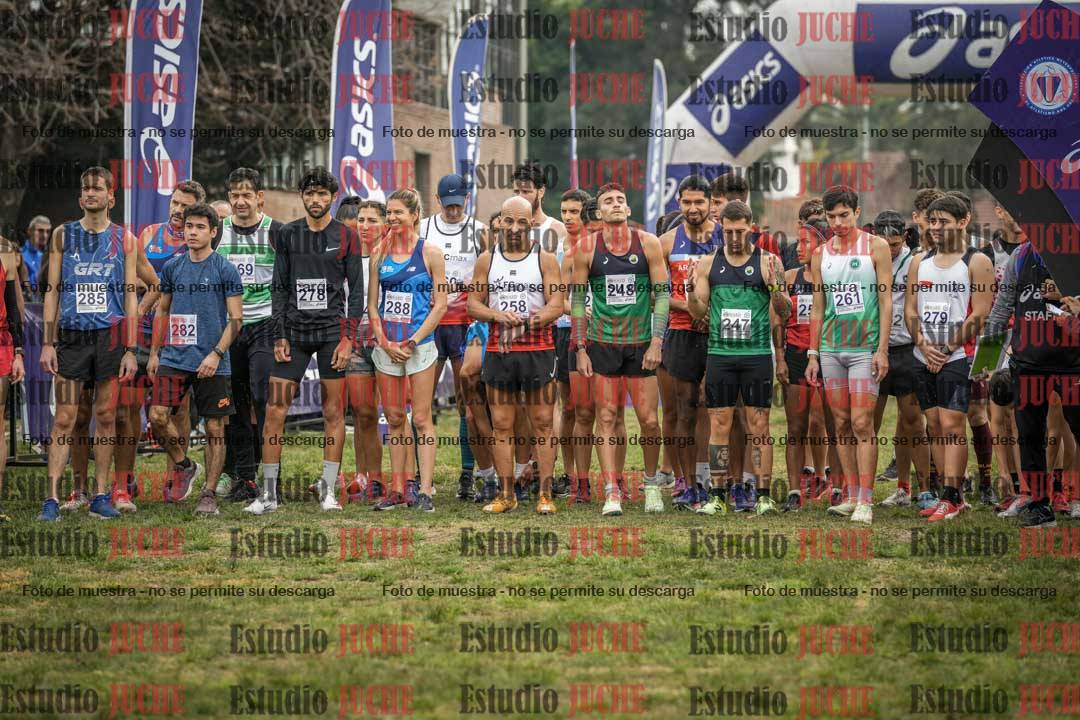 Fotos en de la largada