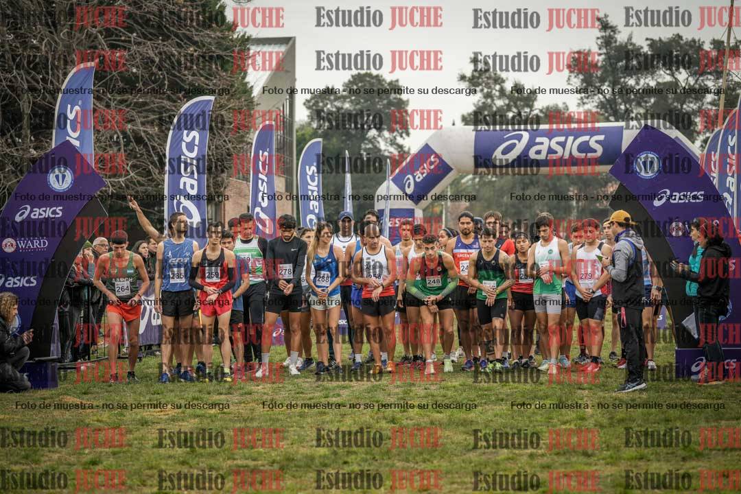 Fotos en de la largada