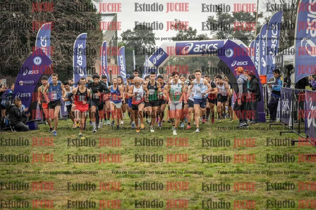 Fotos en de la largada