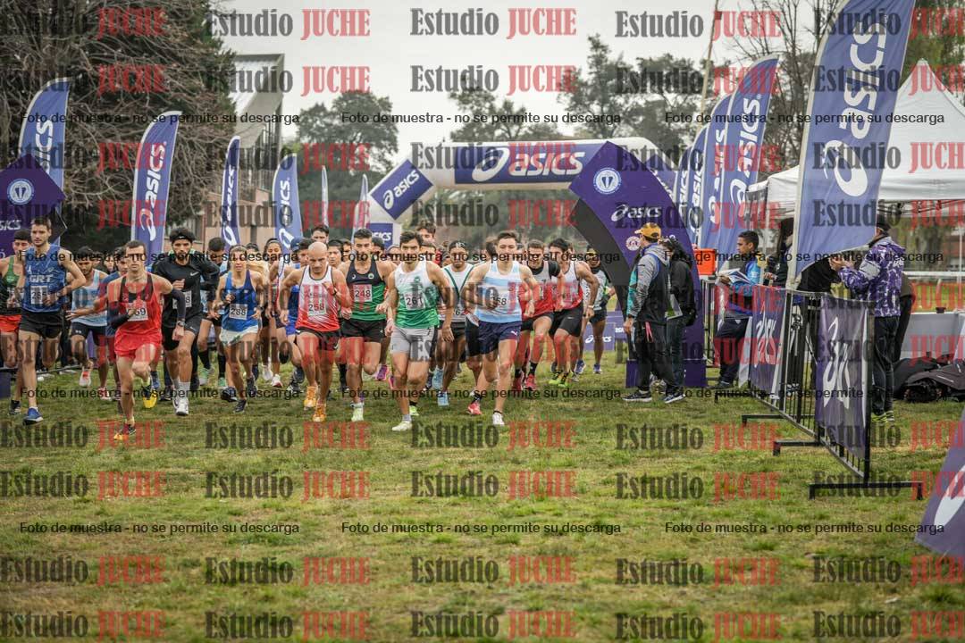 Fotos en de la largada