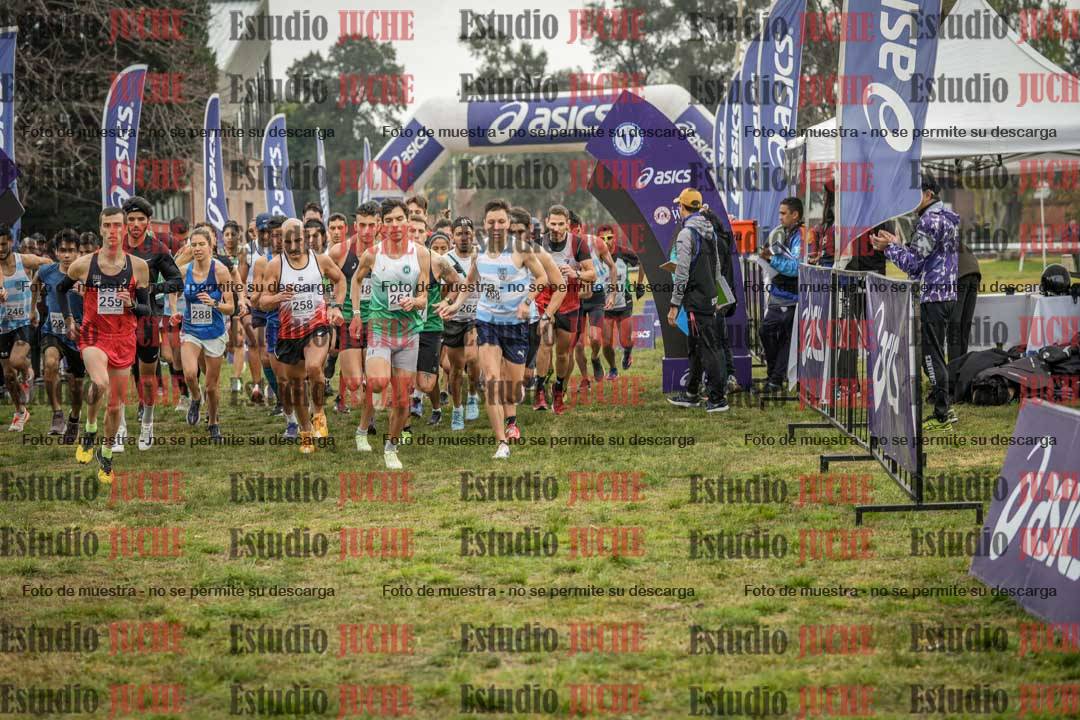 Fotos en de la largada