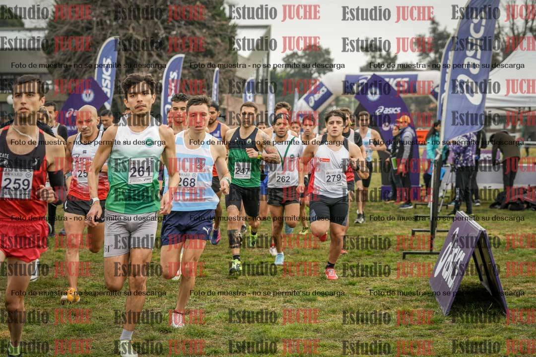 Fotos en de la largada