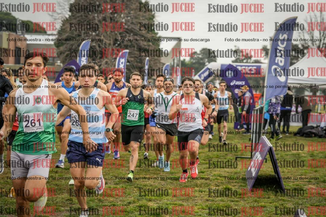 Fotos en de la largada